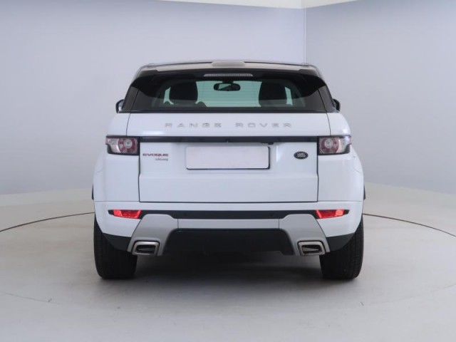 Land Rover Range Rover Evoque  SD4 