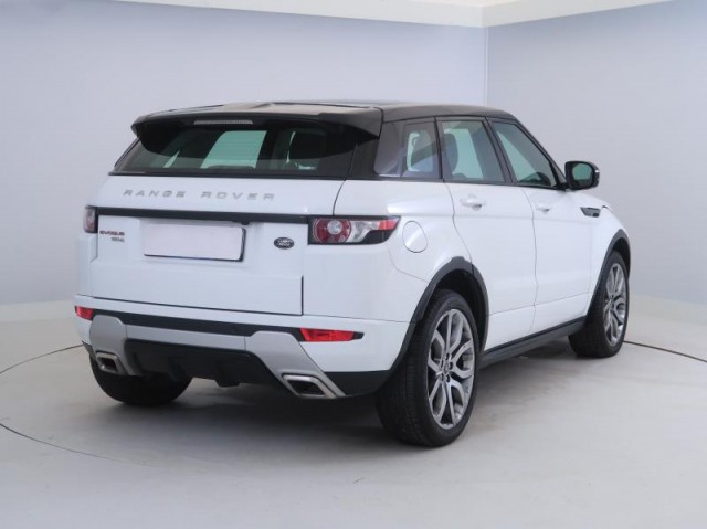 Land Rover Range Rover Evoque  SD4 