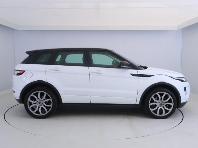 Land Rover Range Rover Evoque  SD4 