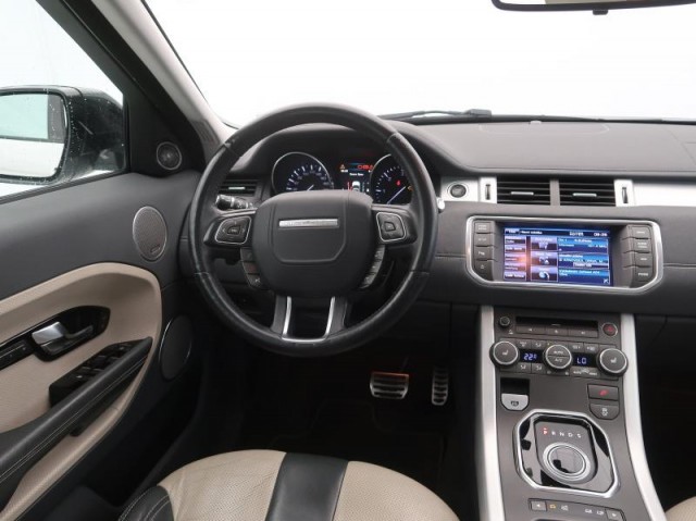 Land Rover Range Rover Evoque  SD4 