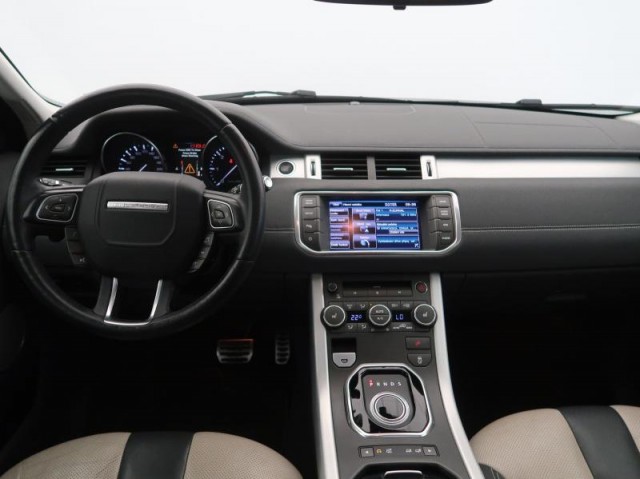 Land Rover Range Rover Evoque  SD4 