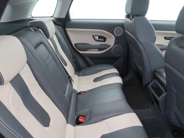 Land Rover Range Rover Evoque  SD4 