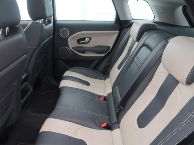 Land Rover Range Rover Evoque  SD4 