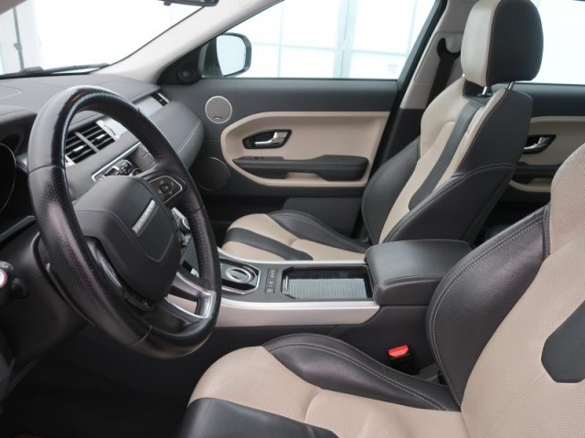 Land Rover Range Rover Evoque  SD4 