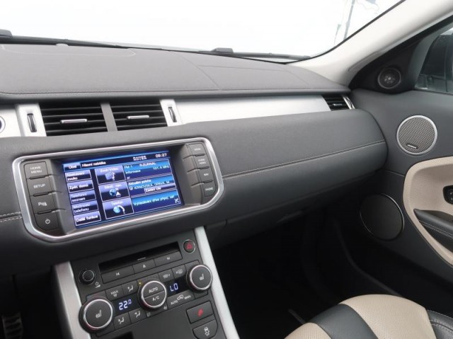 Land Rover Range Rover Evoque  SD4 