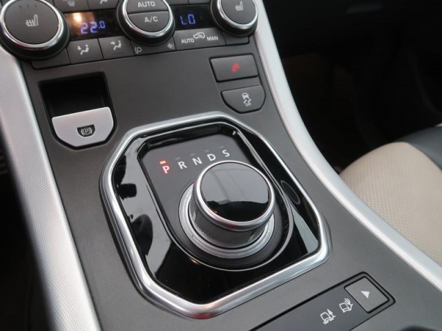 Land Rover Range Rover Evoque  SD4 