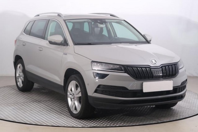 Škoda Karoq  2.0 TDI Ambition