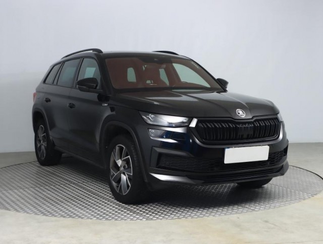 Škoda Kodiaq  2.0 TDI Sportline