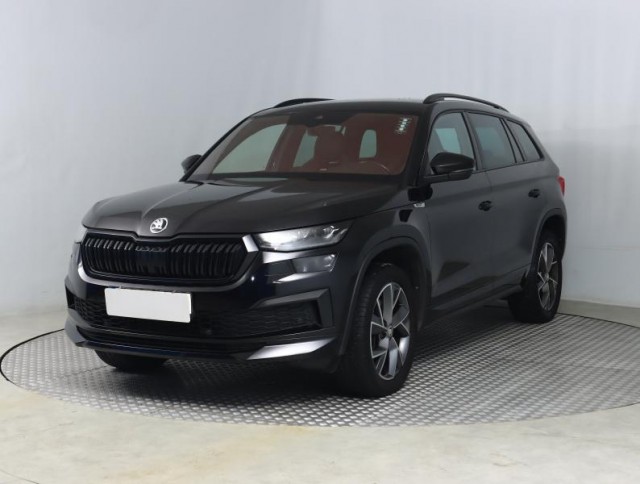Škoda Kodiaq  2.0 TDI Sportline