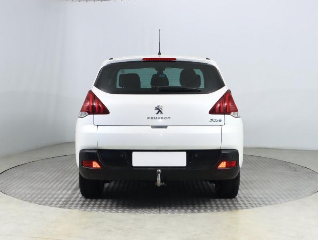 Peugeot 3008  1.6 HDi 