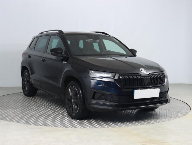 Škoda Karoq  2.0 TDI Sportline