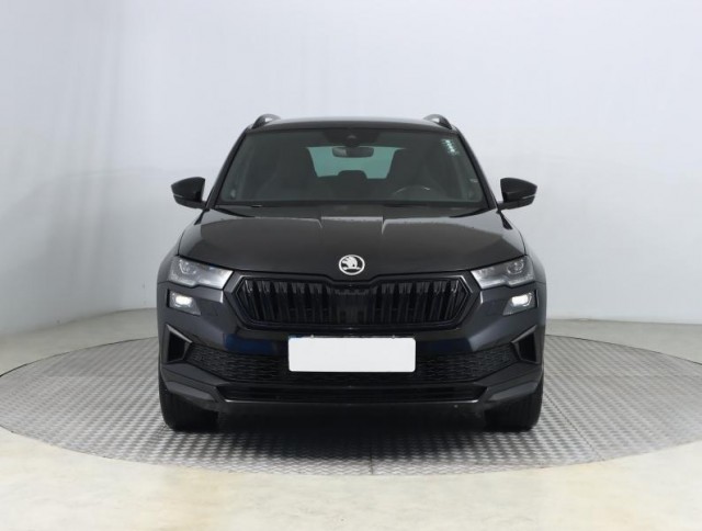 Škoda Karoq  2.0 TDI Sportline