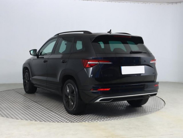 Škoda Karoq  2.0 TDI Sportline