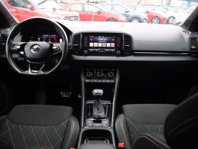 Škoda Karoq  2.0 TDI Sportline