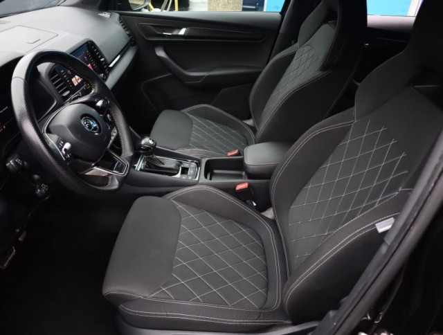 Škoda Karoq  2.0 TDI Sportline