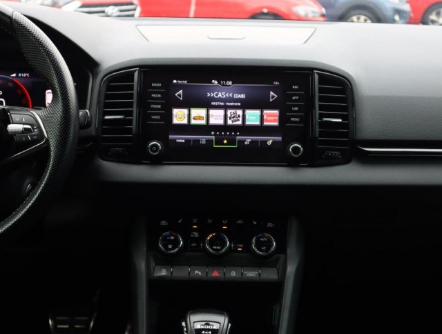 Škoda Karoq  2.0 TDI Sportline