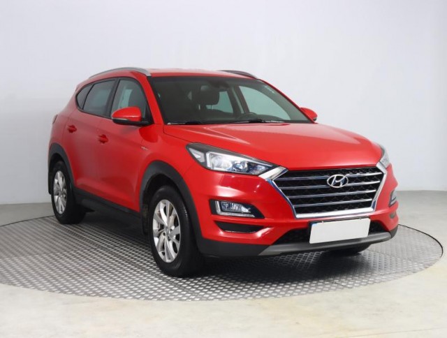 Hyundai Tucson  2.0 CRDi Adventure