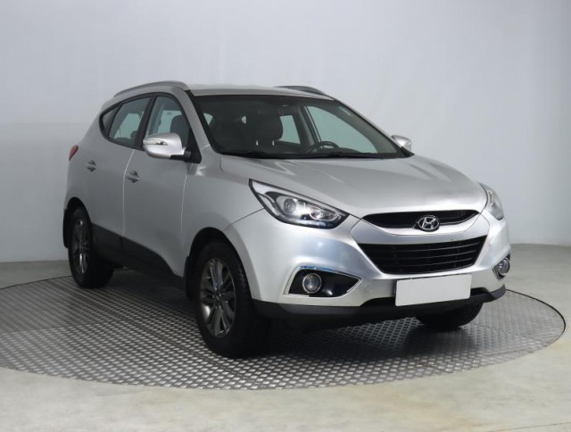 Hyundai ix35  2.0 GDI Trikolor Plus