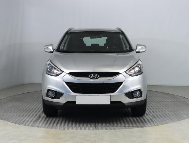 Hyundai ix35  2.0 GDI Trikolor Plus