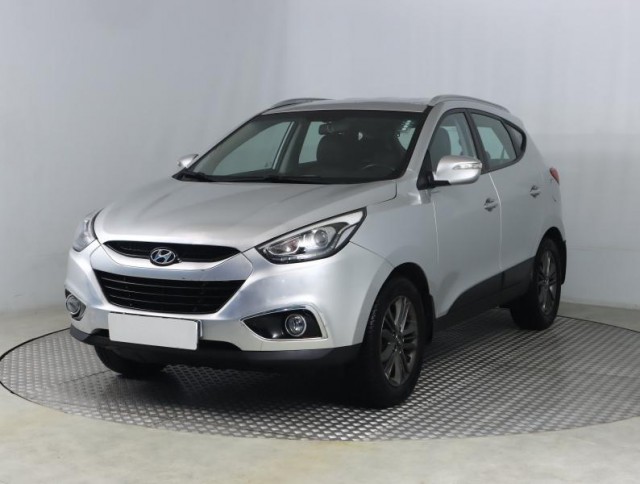 Hyundai ix35  2.0 GDI Trikolor Plus