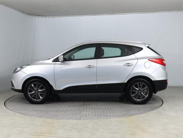 Hyundai ix35  2.0 GDI Trikolor Plus