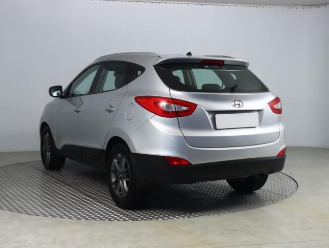Hyundai ix35  2.0 GDI Trikolor Plus