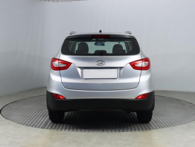 Hyundai ix35  2.0 GDI Trikolor Plus