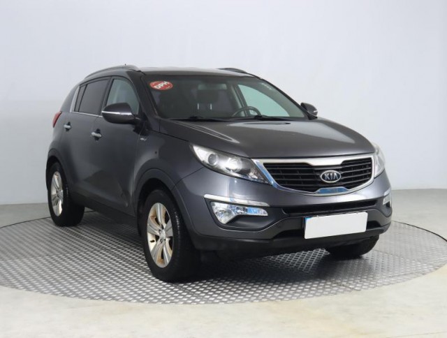 Kia Sportage  2.0 CRDi Comfort