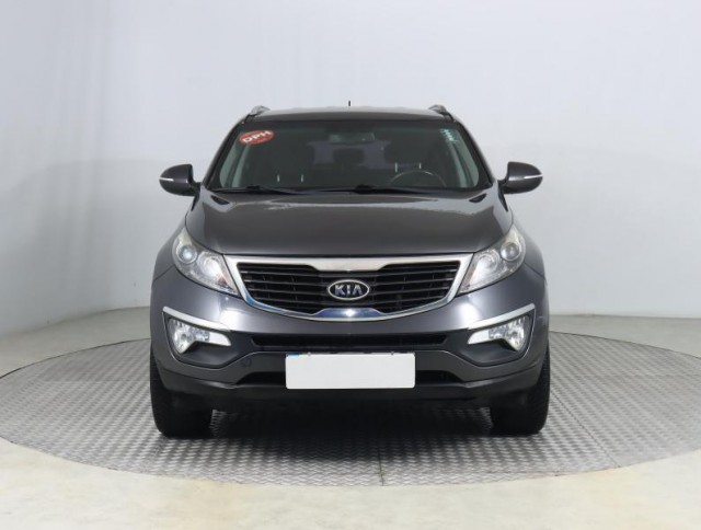 Kia Sportage  2.0 CRDi Comfort