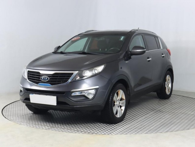 Kia Sportage  2.0 CRDi Comfort