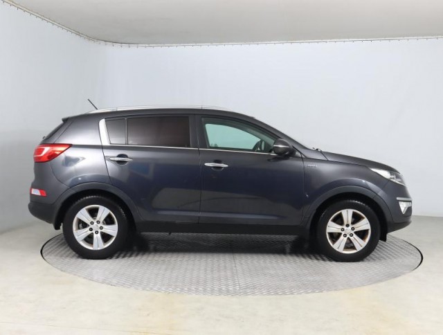 Kia Sportage  2.0 CRDi Comfort