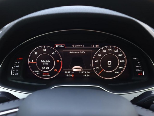 Audi Q7  50 TDI S-Line