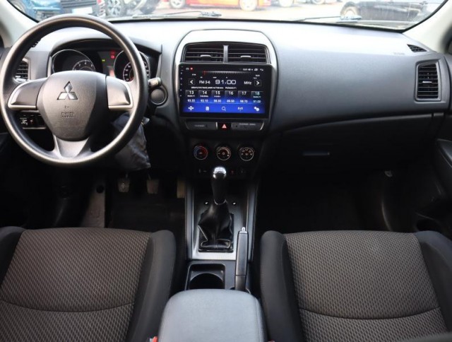 Mitsubishi ASX  1.6 MIVEC Inform