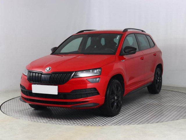 Škoda Karoq  1.5 TSI Sportline