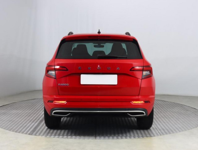 Škoda Karoq  1.5 TSI Sportline