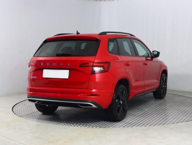 Škoda Karoq  1.5 TSI Sportline