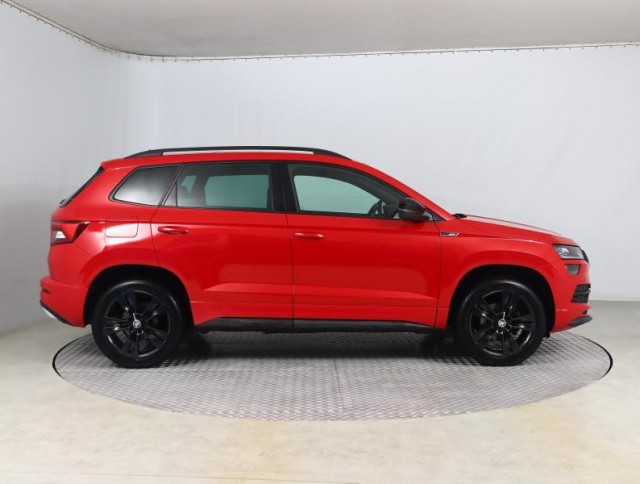 Škoda Karoq  1.5 TSI Sportline