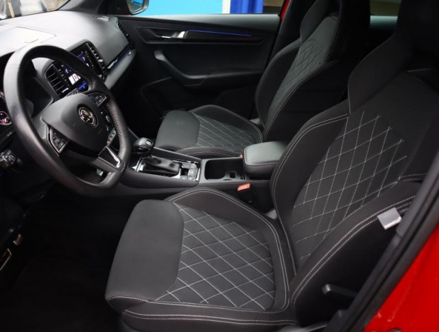 Škoda Karoq  1.5 TSI Sportline