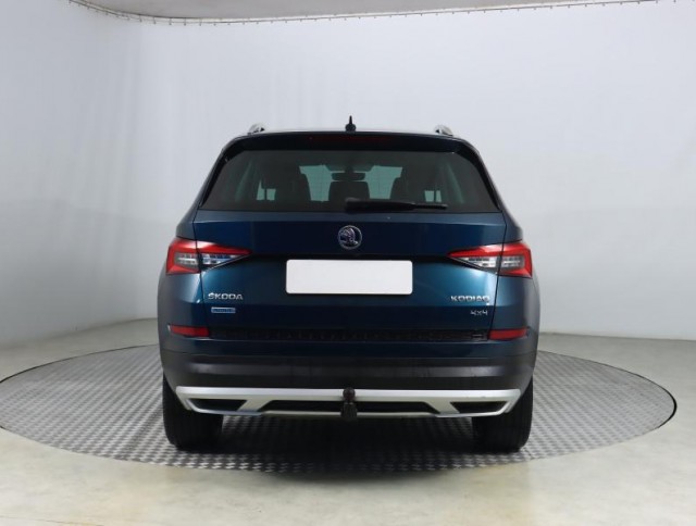 Škoda Kodiaq  2.0 TDI Scout