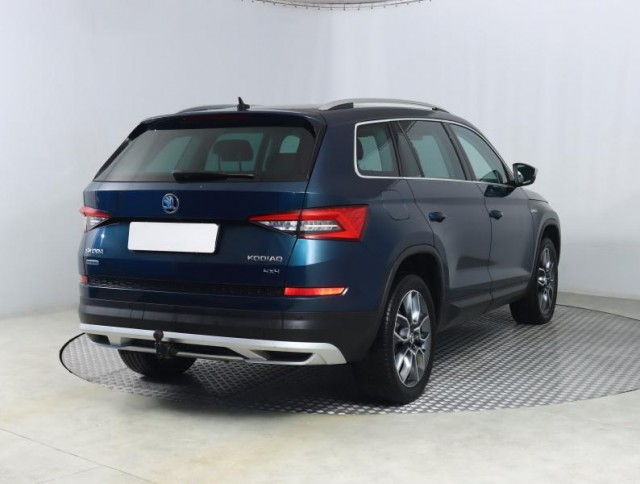 Škoda Kodiaq  2.0 TDI Scout