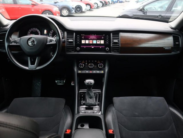Škoda Kodiaq  2.0 TDI Scout