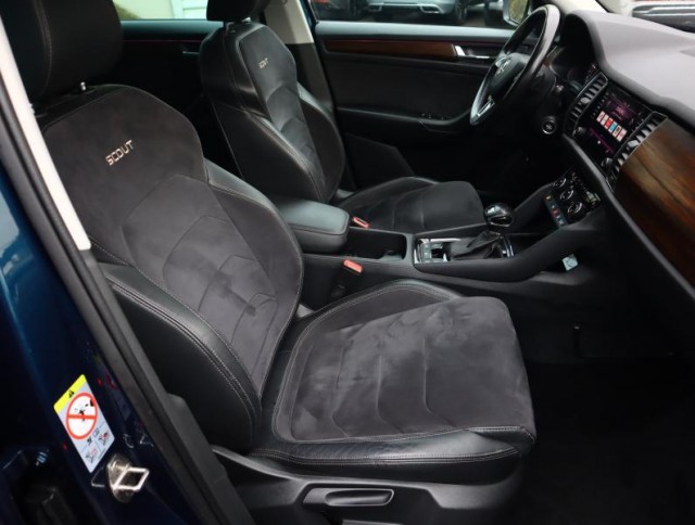 Škoda Kodiaq  2.0 TDI Scout