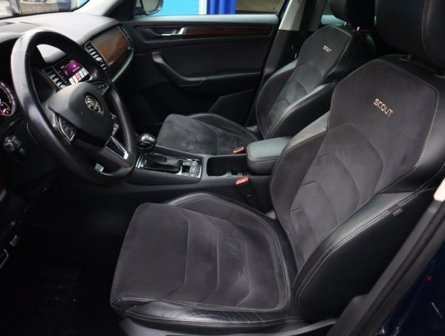 Škoda Kodiaq  2.0 TDI Scout
