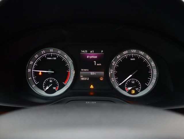 Škoda Kodiaq  2.0 TDI Scout