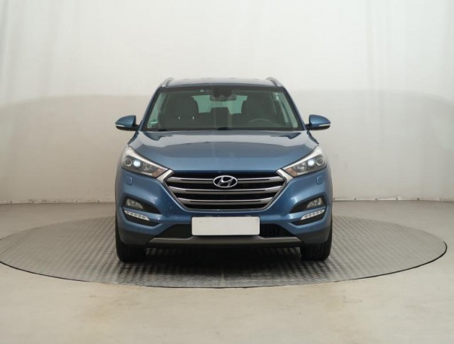 Hyundai Tucson  2.0 CRDi Style