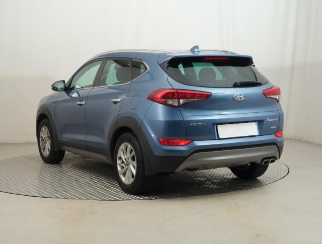 Hyundai Tucson  2.0 CRDi Style