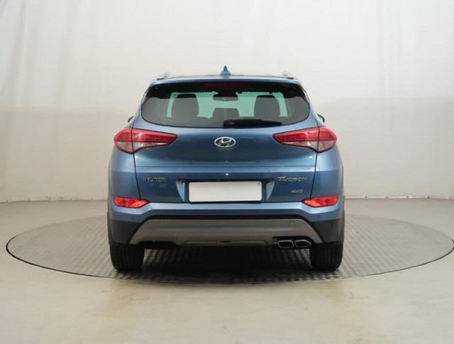 Hyundai Tucson  2.0 CRDi Style