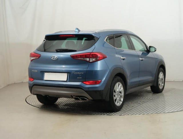 Hyundai Tucson  2.0 CRDi Style