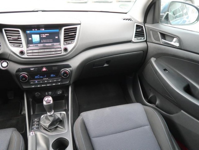 Hyundai Tucson  2.0 CRDi Style