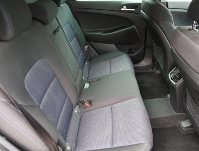 Hyundai Tucson  2.0 CRDi Style